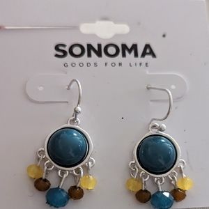 Sonoma Brand new design Earrings.NWT.